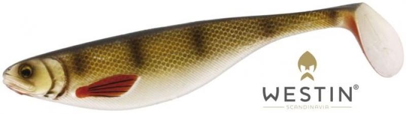 Westin ShadTeez - 9cm - Crystal Perch