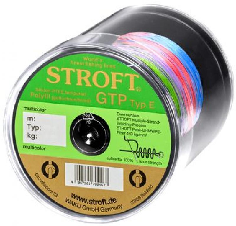 Stroft GTP E - Typ 1 - Multicolor - 4.75kg -10m