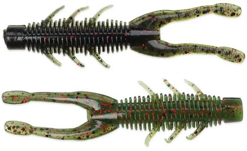 3" TRD HogZ (Z-Man) - California Craw