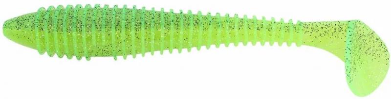 6.8" FAT Swing Impact - Lightning Chartreuse