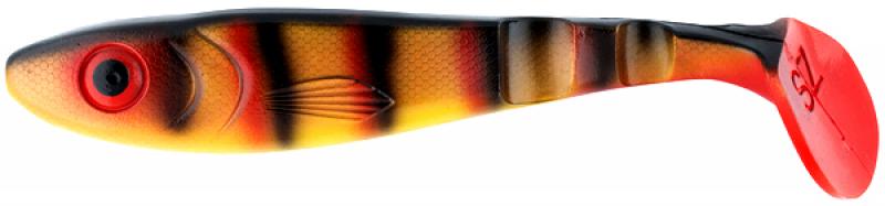 Abu Garcia Svartzonker McPike 21cm - 70g - Stripped Sunset