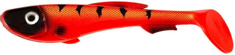 Abu Beast Paddle Tail 210mm-Red Tiger