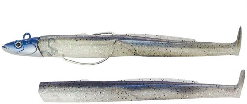 Fiiish Black EEL 110 Combo Shore - 8g - Electric Blue