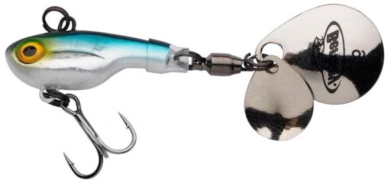 Berkley Pulse Spintail 21g - Blue Silver