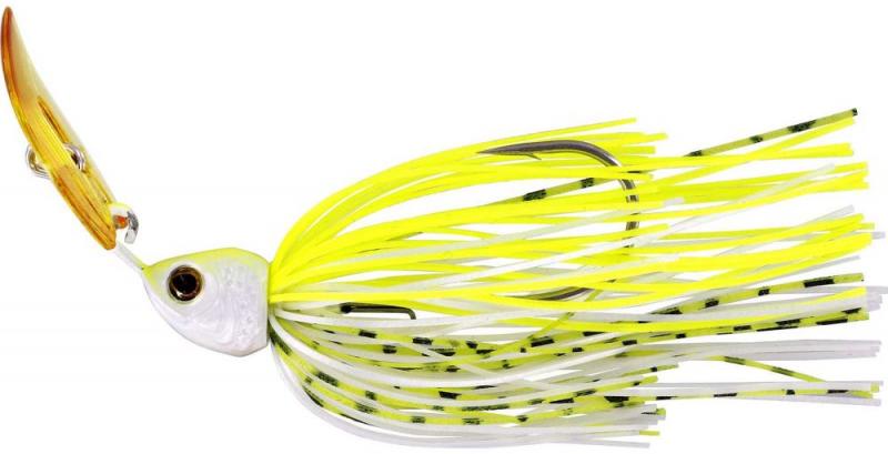 Westin BladeBite Tungsten Bladed - 14g -Yellow Spark