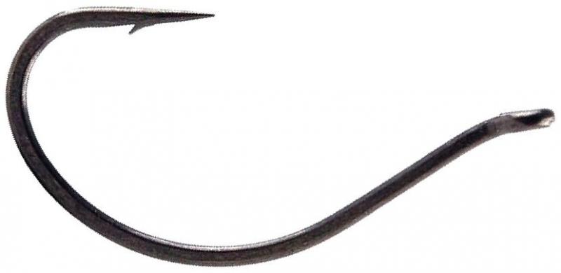 BKK DSS Worm Hooks - Gr.1