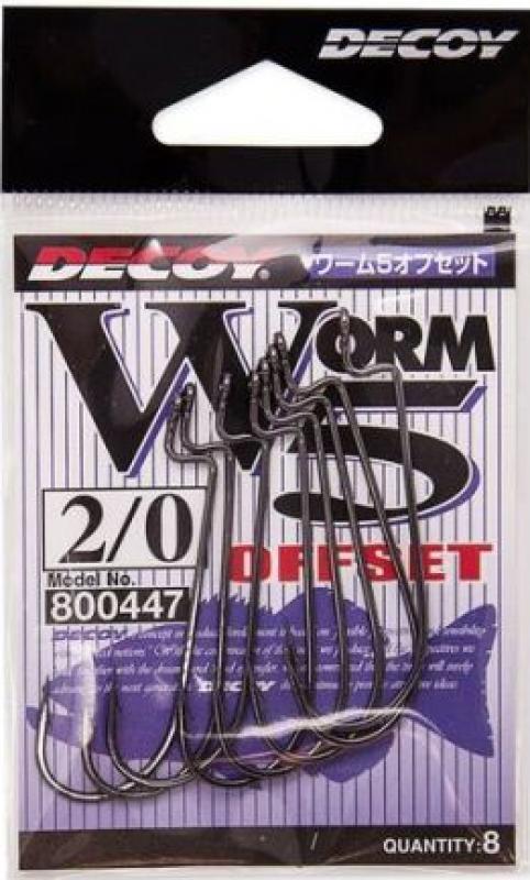 Decoy Worm5 Offset - Gr.6