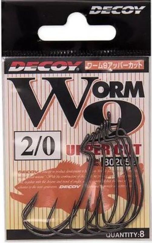 Decoy Upper Cut Worm9 - Gr. 3