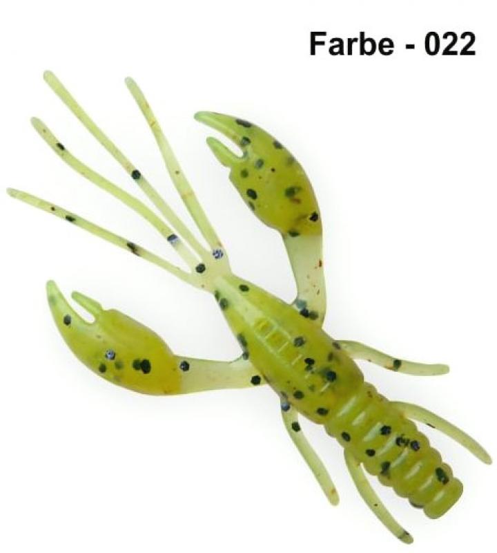 2.2" Fanatik Raider - Watermelon Flake | 022