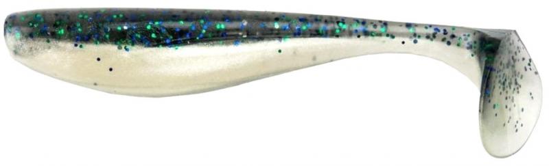 3" FishUp Wizzle Shad - Bluegill Pearl| 201