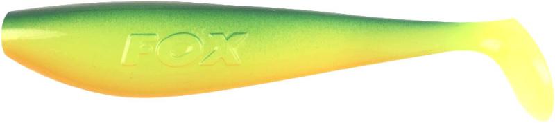 Fox Rage Zander Pro Shad 16cm - UV Blue Back