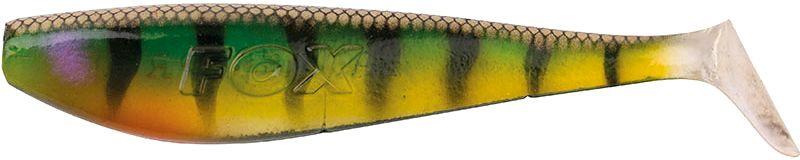 Fox Rage Zander Pro Shad 10 cm - Stickleback UV