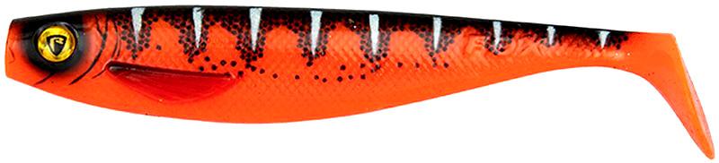 Fox Rage Pro Shad Natural Classic 2 - 18cm - UV Red Wake