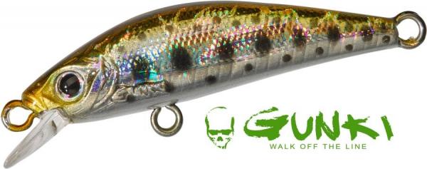 Gunki Gamera 39 HW - Impact Brown Trout