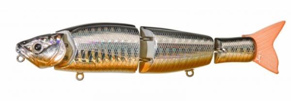 Gunki Itoka 125 S - Copper Minnow