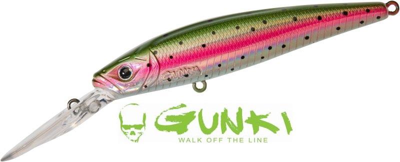 Gunki Mothra 90 F - Rainbow Minnow