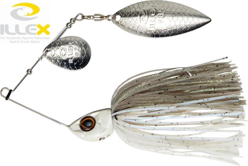 Illex Crusher Jr. - 10g - Tournament Minnow