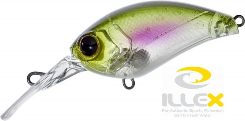 Illex Mush Bob 50MR - HL Ghost Smelt