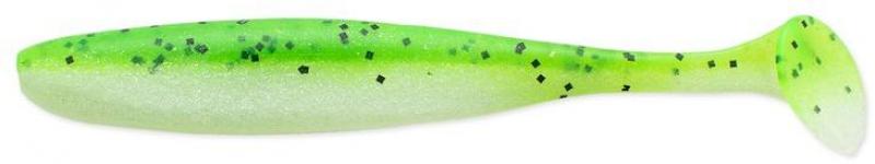 3.5" Easy Shiner - Chartreuse Pepper Shad