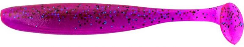 4.5" Easy Shiner - Chameleon / Black & Blue FLK