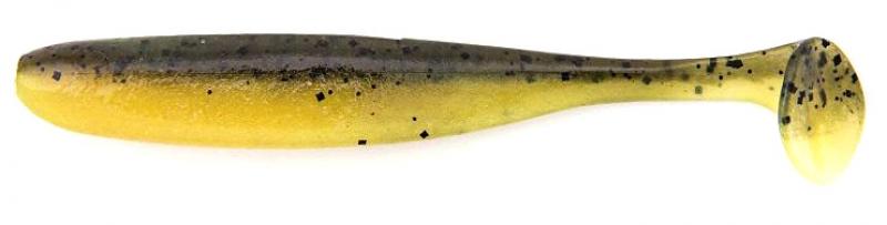 4.5" Easy Shiner - Watermelon PP. / Yellow