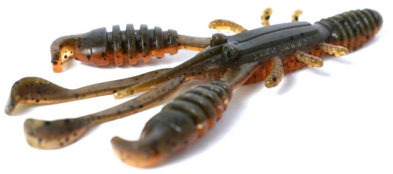 LureJunks 3.5" (8,9cm) D-Craw - Butter Craw | 06