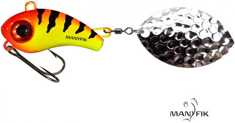 Manyfik BuBu OL 10g - Perch Fluo 006