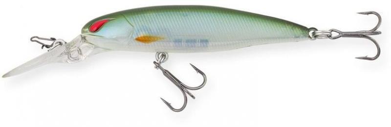 Nories Laydown Minnow Deep Just Wakasagi - Moroko