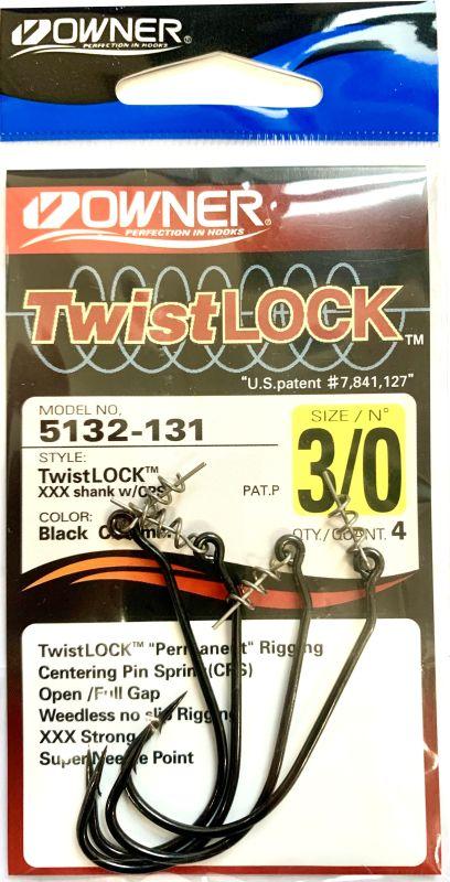 Owner Twistlock Strong BC - 2/0