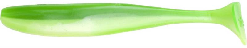 Quantum 4Street Bass Shad - 2.4" Lime