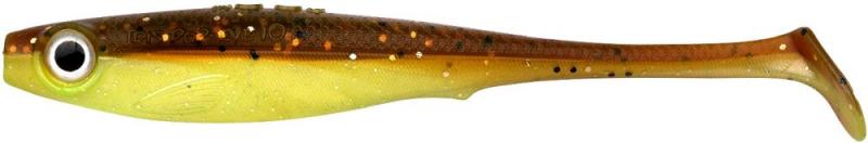 Spro Iris Pop-Eye 120mm-UV Brown Chartreuse