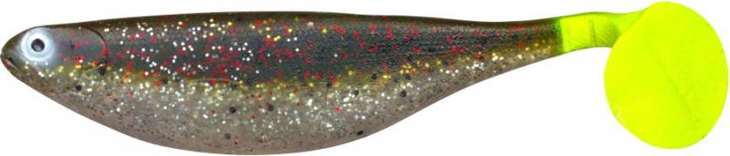 Seika Pro Trouble Shad - 16cm Shiny Tail