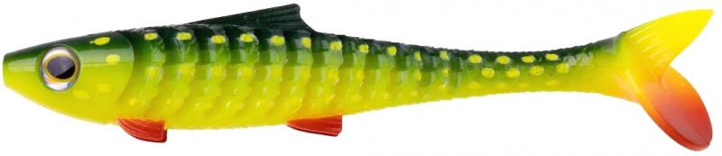 Zeck Rippler 16cm - Shock Pike UV