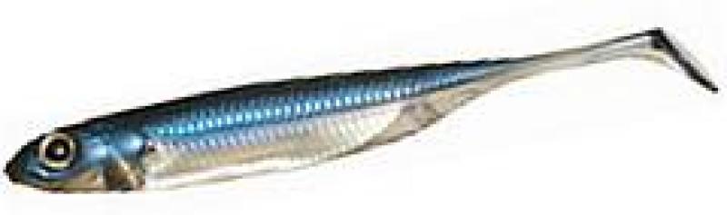 3" Flash - J Shad - Problue Silver 04