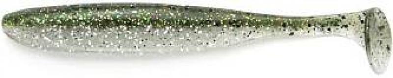 4" Easy Shiner - Silver Flash Minnow