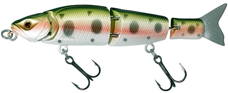 Gunki Itoka 125 S - Soft Rainbow Trout