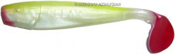 KingShad 4 - 10,5cm - Perlweiss Fluogelb (12)