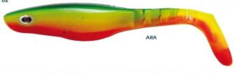 Quantum Battle Shad 20cm - Ara