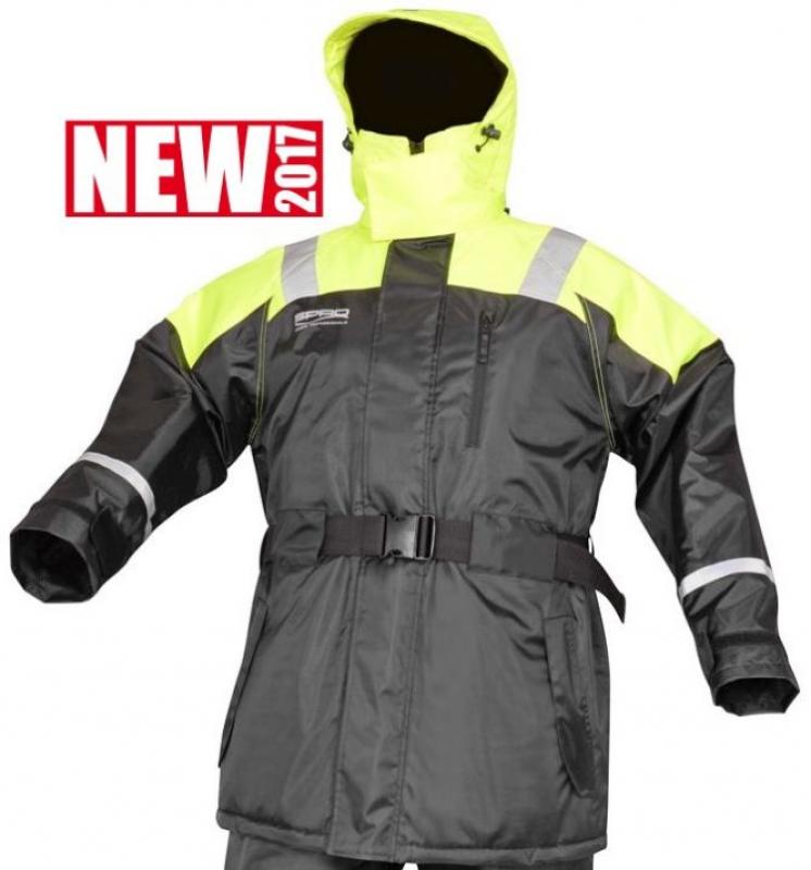 Spro Flotation Jacke - Gr.XL