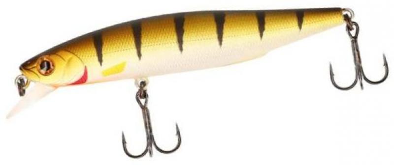 Bassday Mogul Minnow 88SP Dart - Matte Perch | SB-003