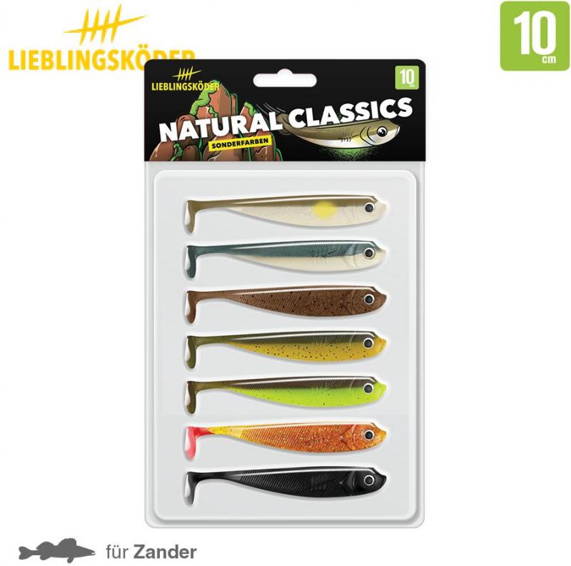 LK - 10cm - Mixpaket Natural Classics