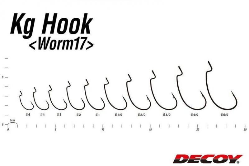 Decoy Kg High Power OH Worm17 - Gr. 2