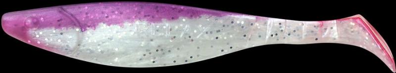 Kopyto 16cm - Perlweiss Glitter Purple | 127