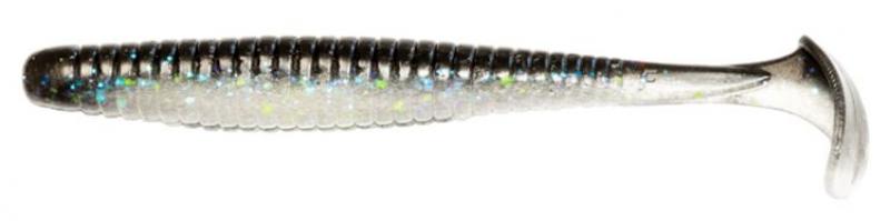 4" Noike Smokin` Swimmer - (Secret) Black Shiner | 148