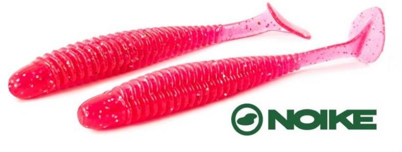 3" Noike Wobble Shad - Atomic Berry | G01