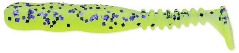 2" Rockvibe Shad - Purple Chartreuse (BA-Edition) (lam.)