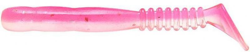 2" Rockvibe Shad lam. - Clear Pink