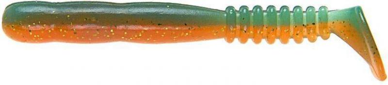 2" Rockvibe Shad lam. - Orange Minnow