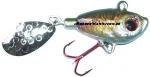 PB - Spinner Jig - Weissfisch - silber Blatt - 10g