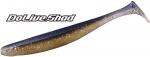 3.5" O.S.P DoLive Shad - Golden Shiner | TW103